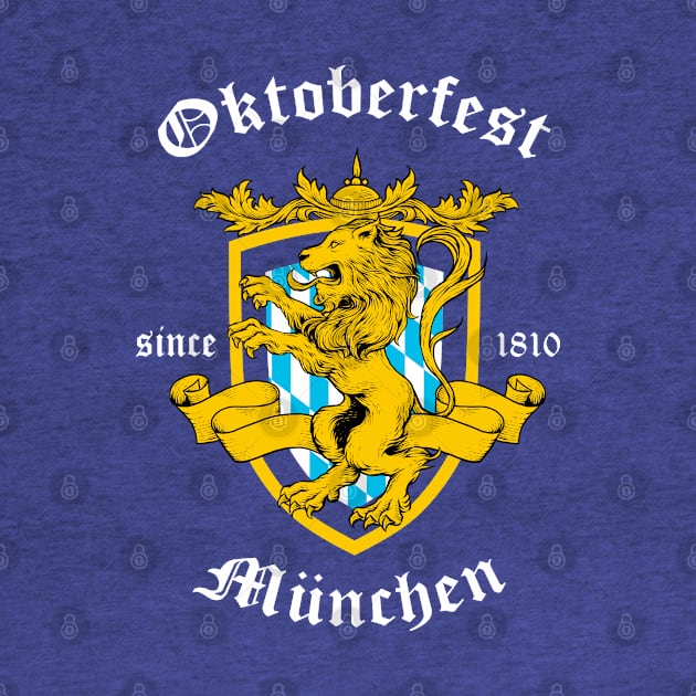 Oktoberfest by damzu